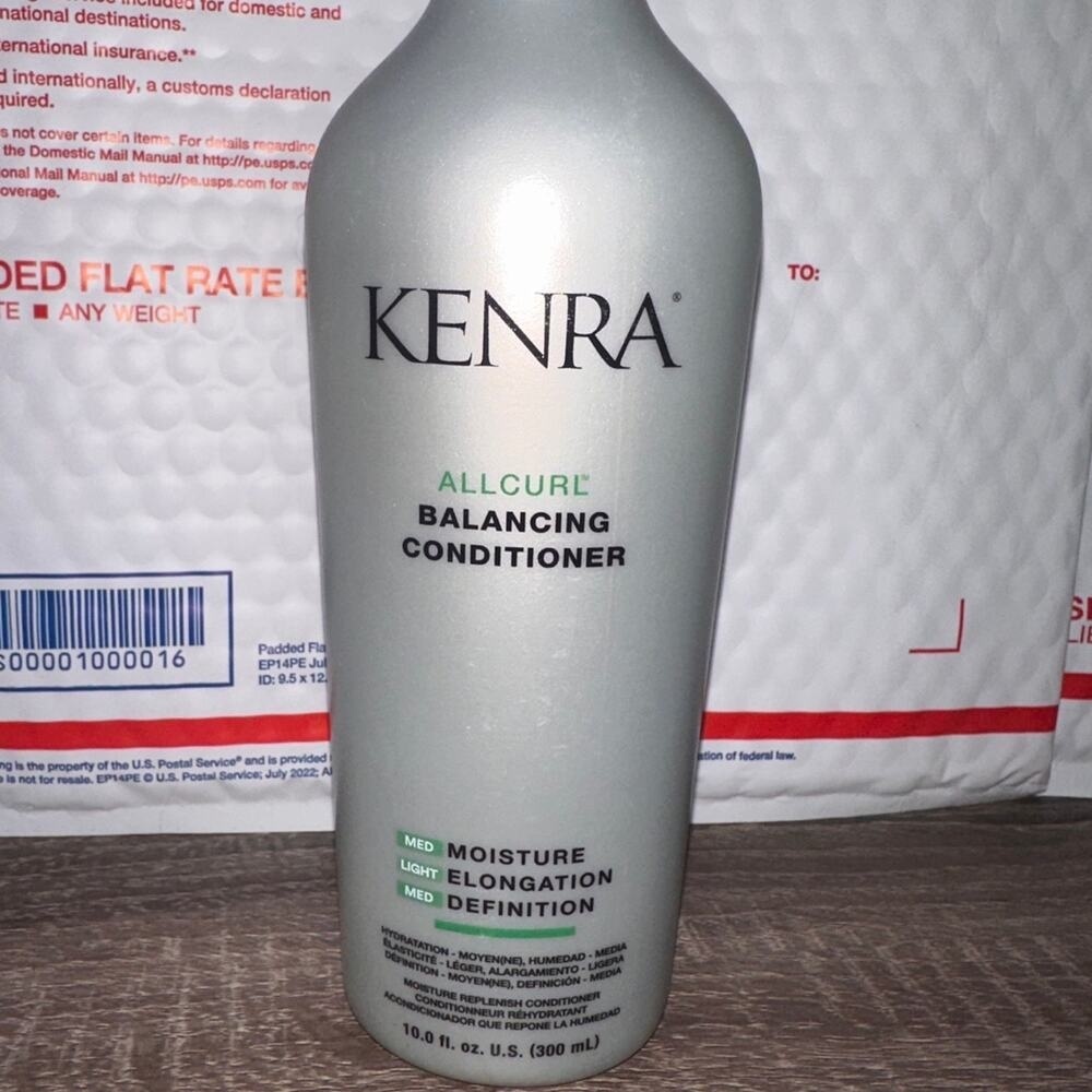 Kenra AllCurl Balancing Conditioner  Moisture Definition hair care curls‎